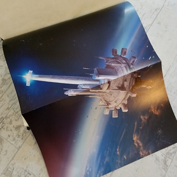 Star Wars High Republic: The Fallen Star hardback book with exclusive poster - Picture 6 of 15